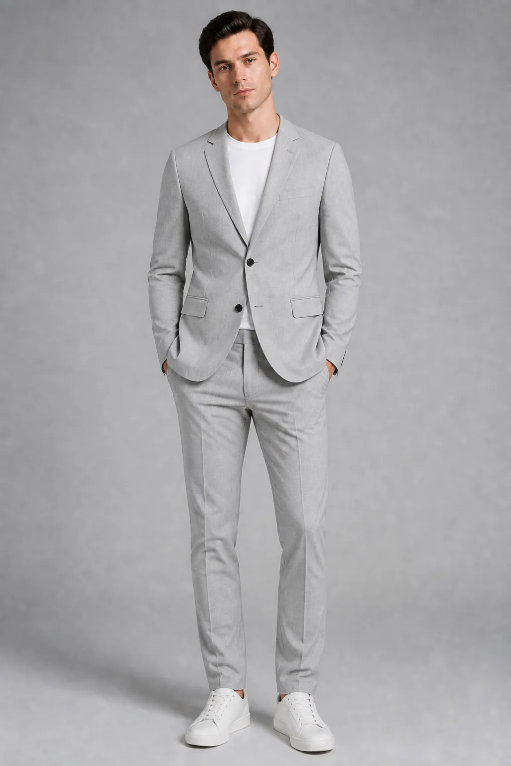 Blazer look