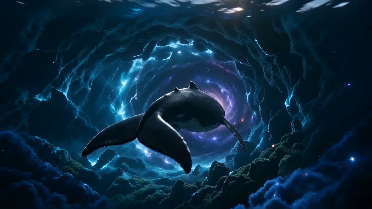 Ocean light