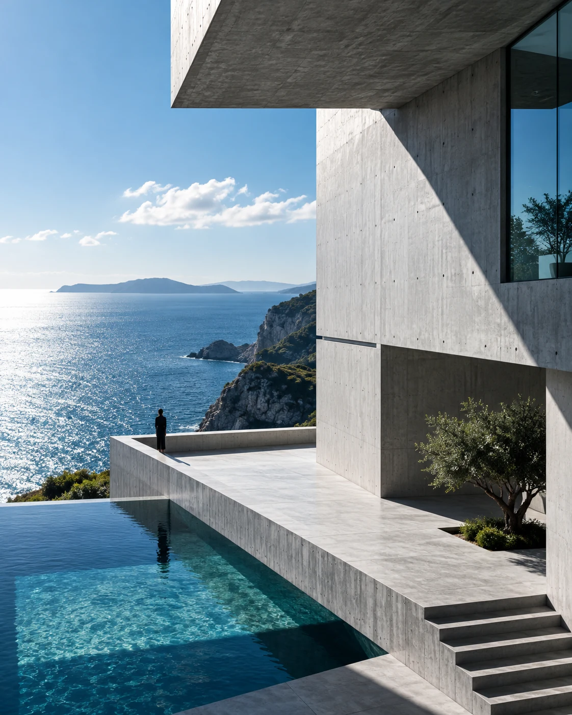 Coastal geometry