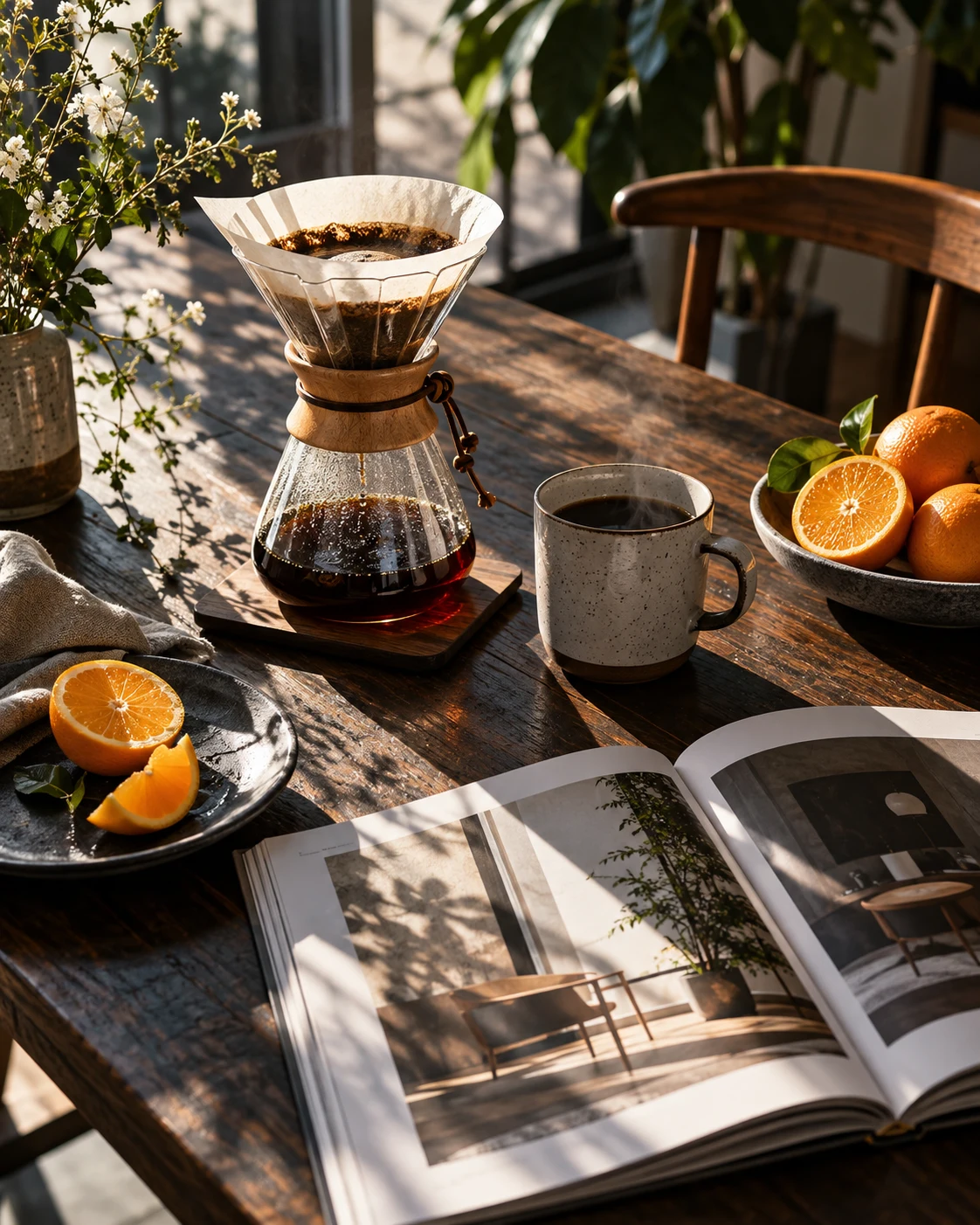 Morning brew