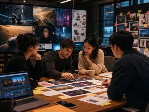 Marketing Teams