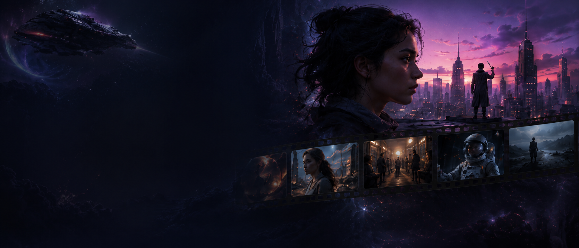Cinematic Background