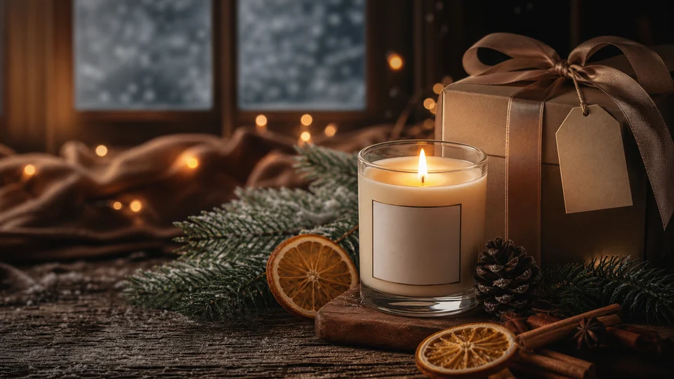 Seasonal promo clip generated with Seedancy