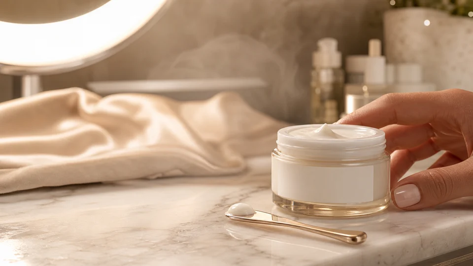 Beauty product reel generated with Seedancy
