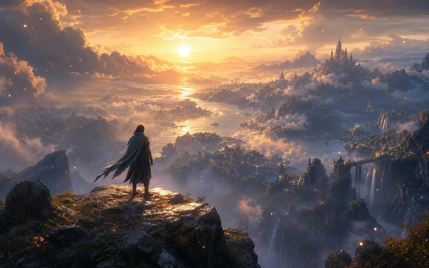 Fantasy World Trailer