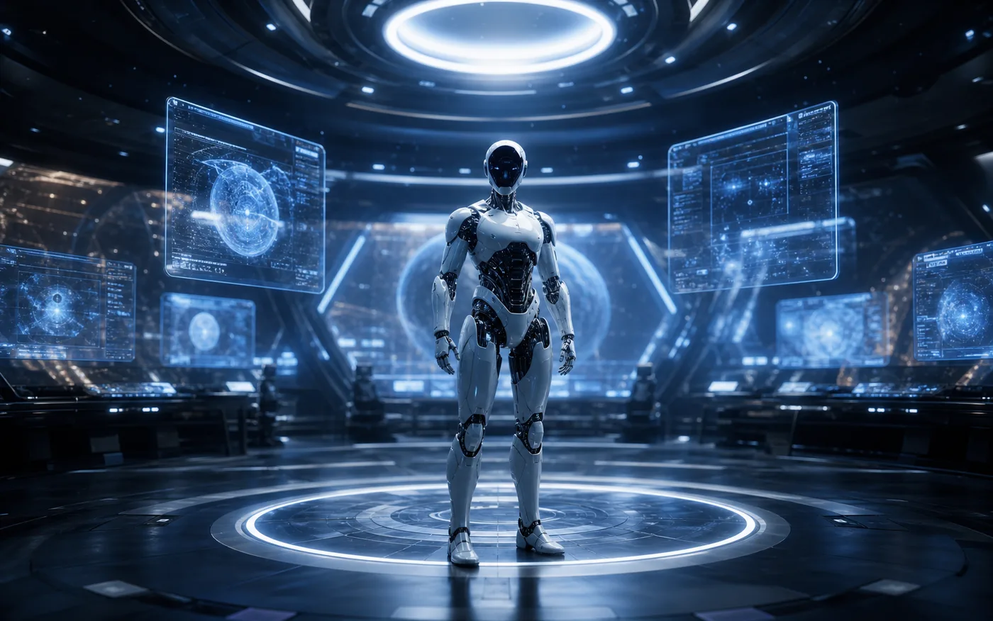 Best for AI SaaS hero videos, technology websites, and futuristic brand visuals.